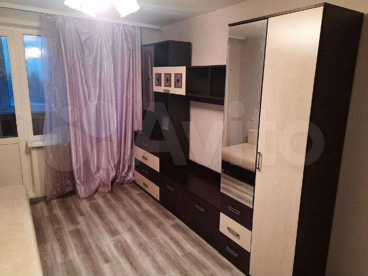 1-к. квартира, 25 м², 5/5 эт.