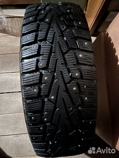 Комплект X'trike x-108 5x108 Cordiant R16