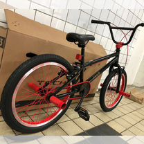 BMX Tech Team Fox новые