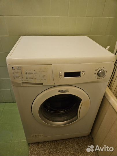 Стиральная машина автомат