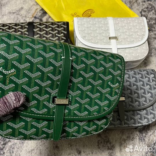 Сумка Goyard belvedere (Арт.55398)