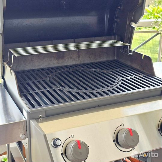 Газовый гриль