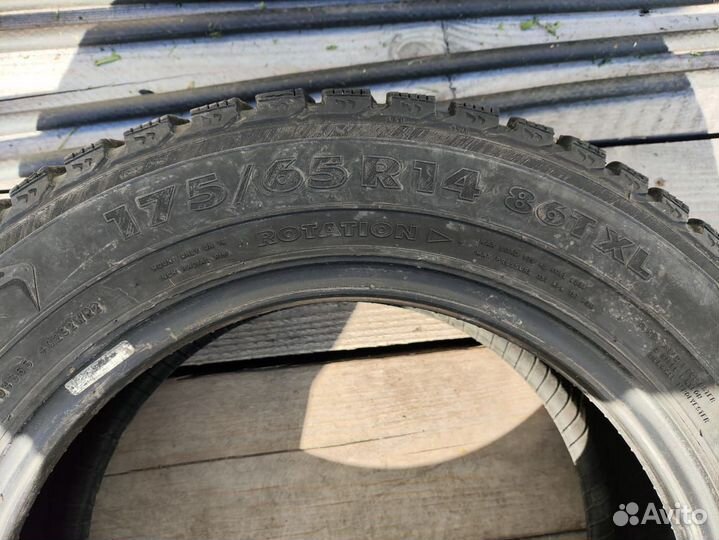 Nordman 5 6.5/75 R14