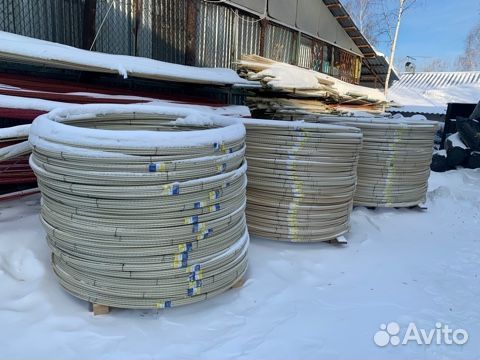 Композитная арматура 6
