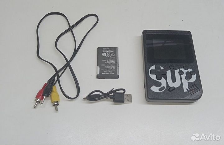 Приставка Sup Game Box 400в1