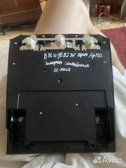 Плафон BMW e92 m pack