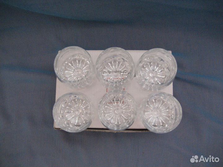 Набор стаканов
