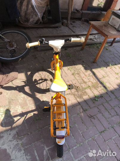 Детский велосипед Scool nixe 18 (Germaniy)