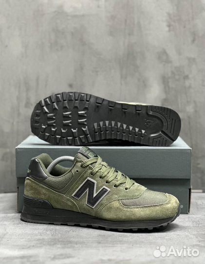 Кроссовки New Balance 574 (Арт.37956)