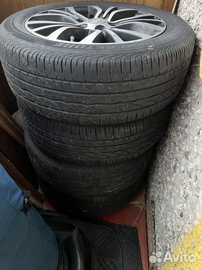 Bridgestone Turanza ER300 205/55 R16