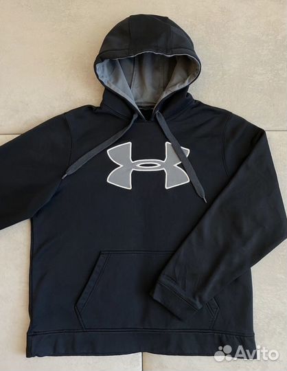 Куртка Under Armour Nike New Balance худи Adidas