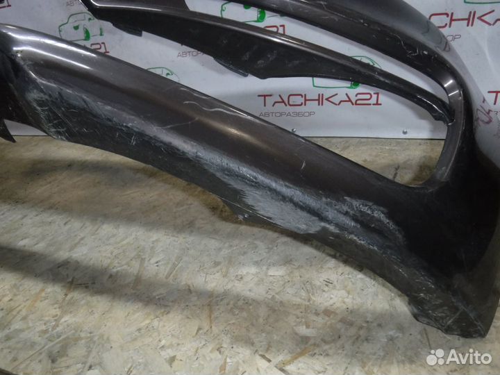 Бампер передний Kia Rio 3 (2015-2017)