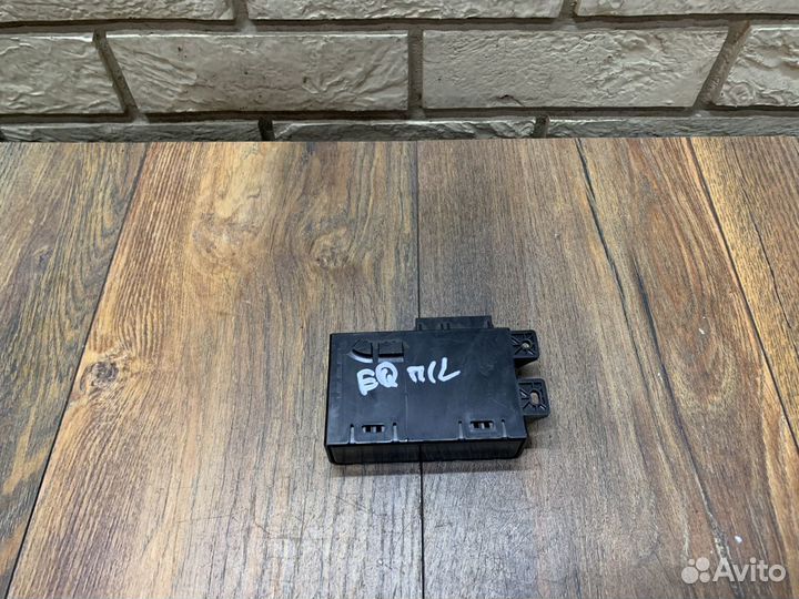 Hyundai Equus блок управления регулировки