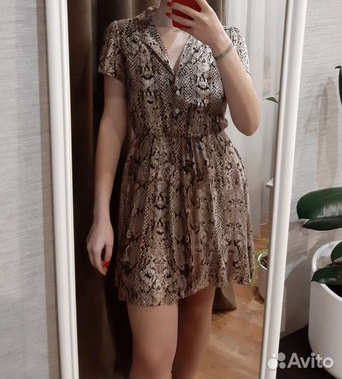 Летнее платье cropp