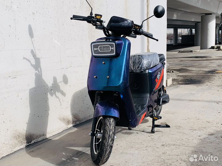 Электроскутер