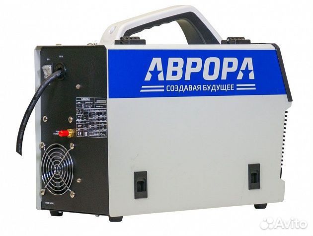 Сварочный полуавтомат аврора Динамика 1800
