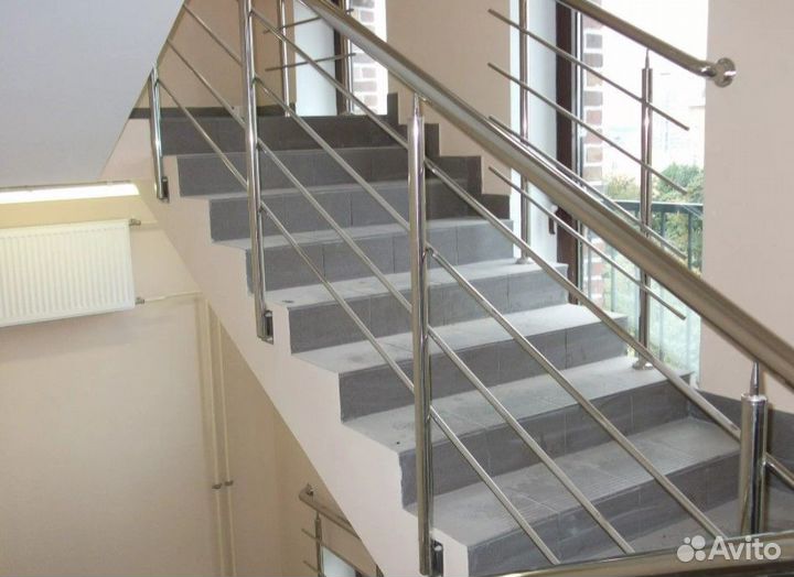 Перила для лестницы