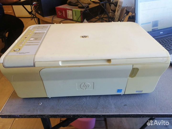 Мфу HP deskjet F 4283