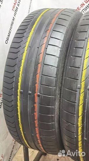 Continental ContiSportContact 225/50 R18