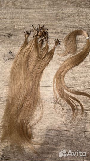 Волосы для наращивания