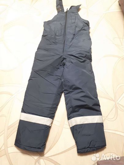 Спецодежда зимняя