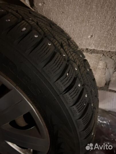 Колеса в сборе 195/65 R15 зимние на ford