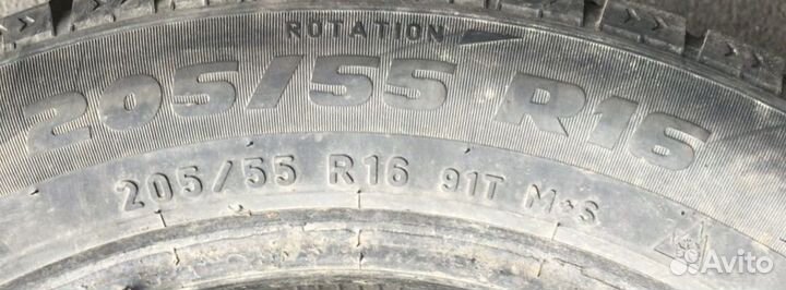 Formula Ice 205/55 R16