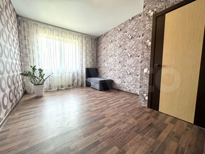 1-к. квартира, 36 м², 2/3 эт.