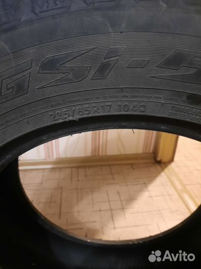 Toyo Observe GSi-5 235/65 R17 104Q