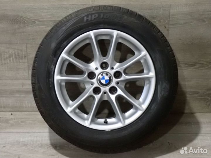 R16 Zeetex HP1000 225/55, PCD 5x120 DIA 72.6