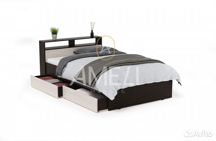 Кровать 120х200 см