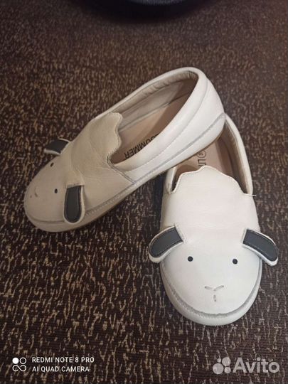 Туфли, мокасины, слипоны