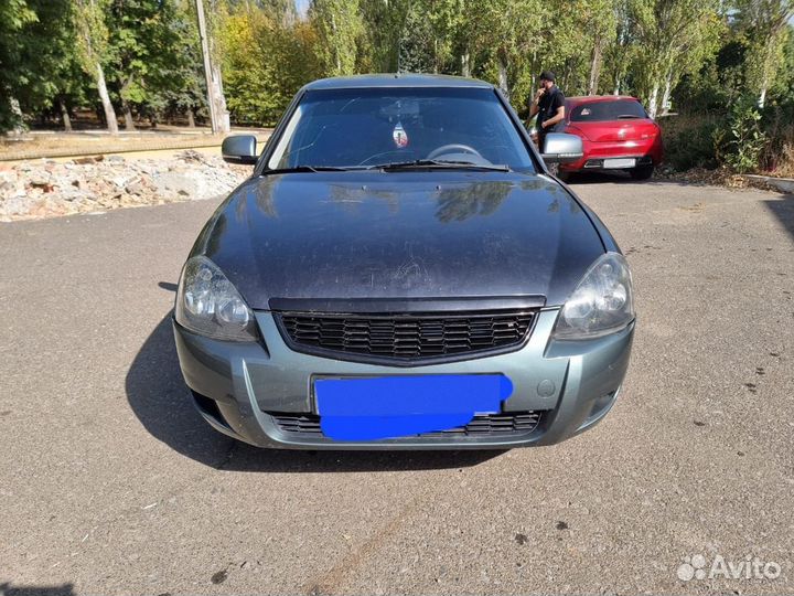 LADA Priora 1.6 МТ, 2013, 230 000 км