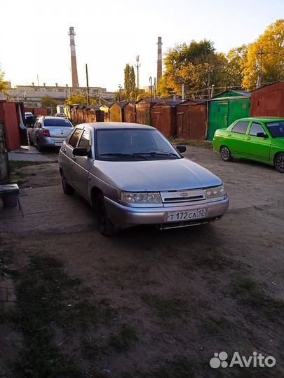 Разбор ваз 2112