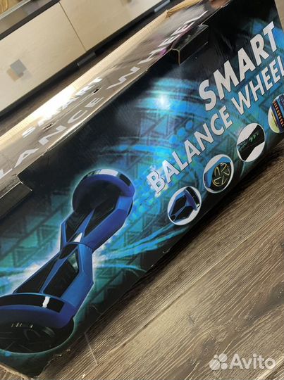 Гироскутер новый