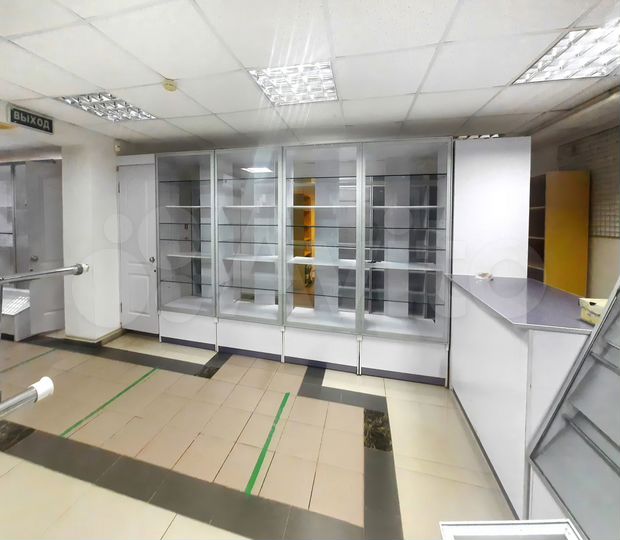 Торговая площадь, 92.9 м²