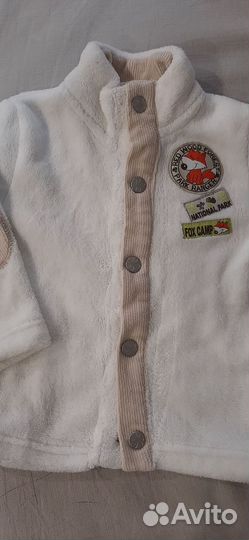 Куртка детская зимняя 98,для мальчика