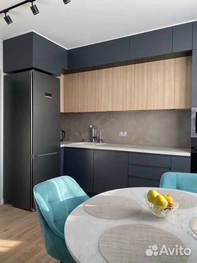 Черная кухня на заказ