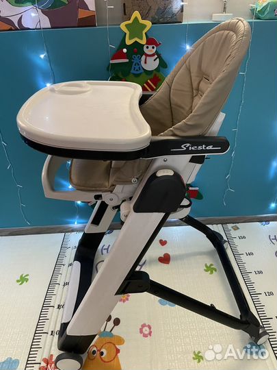 Стульчик для кормления Peg Perego Siesta