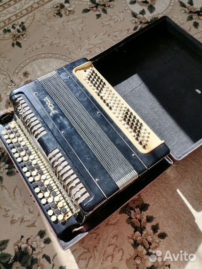 Баян этюд тула