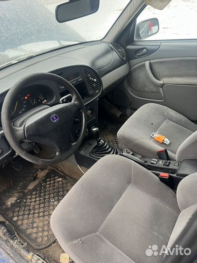 Saab 900 2.3 МТ, 1995, 198 000 км