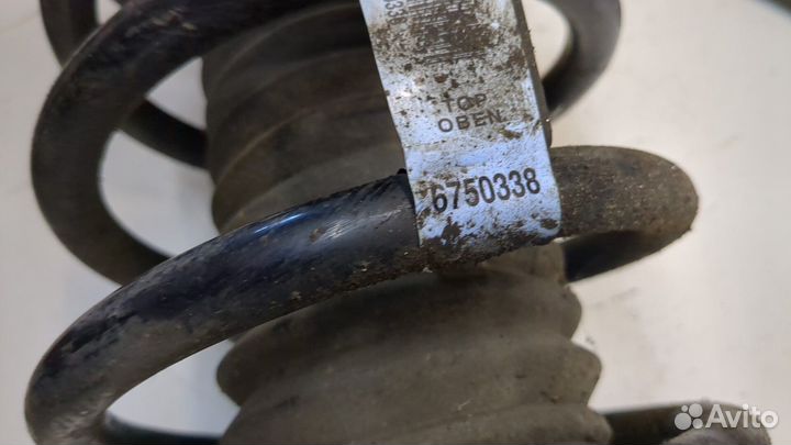 Амортизатор подвески BMW X5 E53, 2006