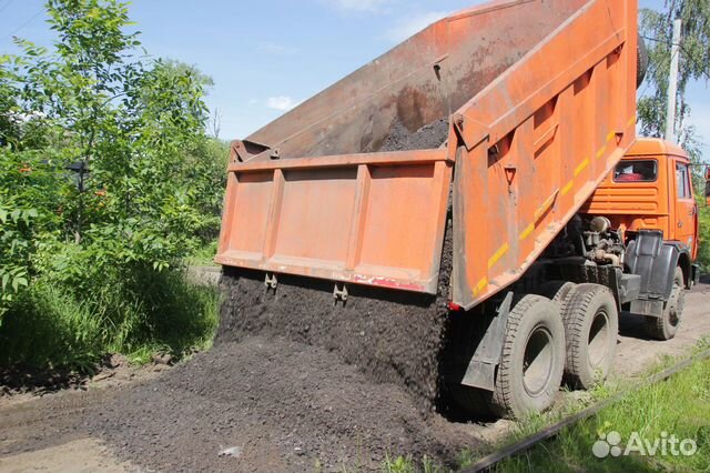 Песок с доставкой