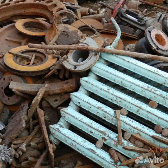 Вывоз металлолома.утилизация авто транспорта