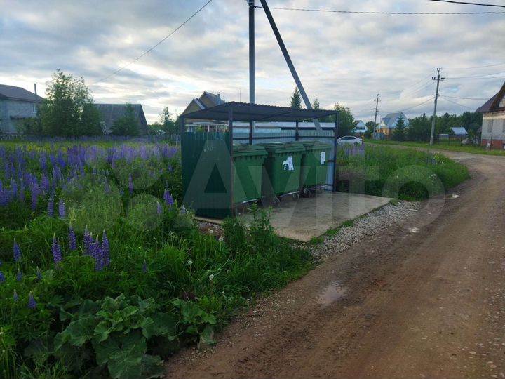 Участок 6,5 сот. (ИЖС)