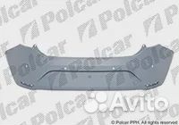 Бампер задний зад для seat leon (5F) 11.12-12.20