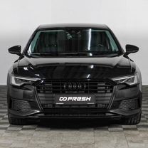 Audi A6 2.0 AMT, 2020, 86 614 км, с пробегом, цена 4 899 000 руб.