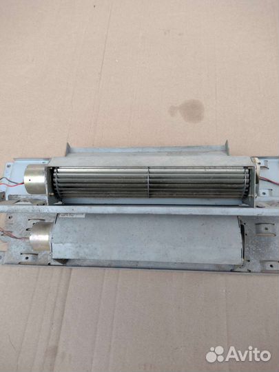 Турбина на охлаждение,и вентиляцию