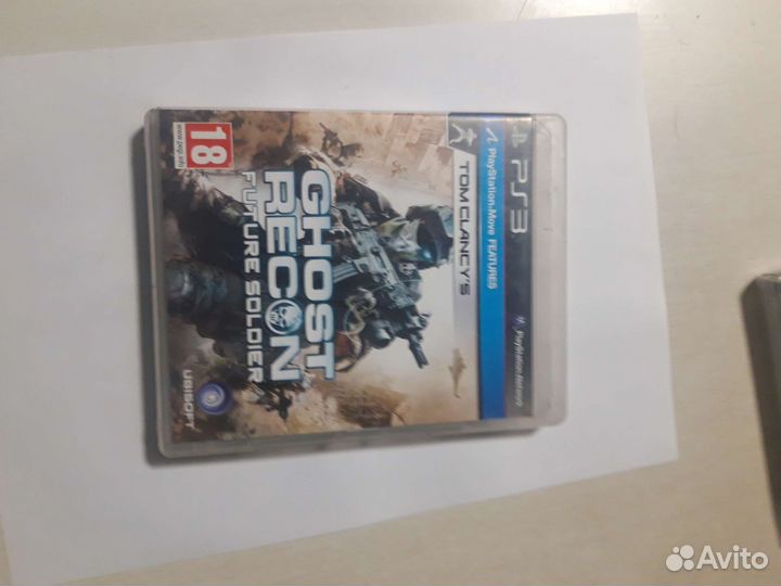 Игры на ps3 3игры