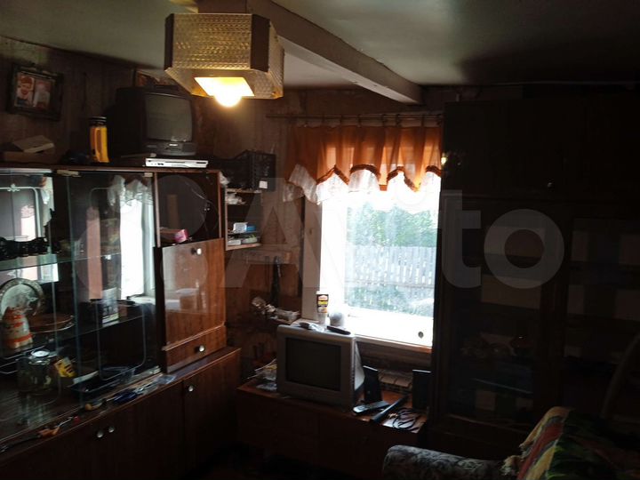 Дом 36,8 м² на участке 14 сот.